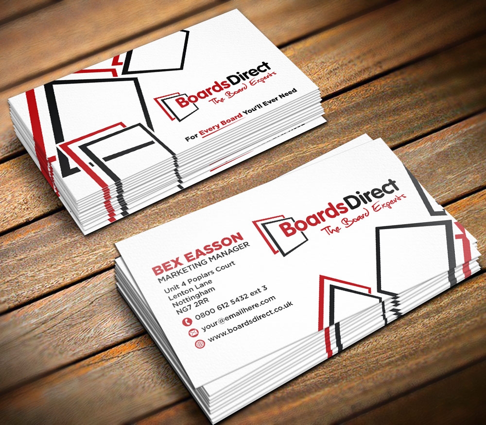 Boards Direct logo design by scriotx
