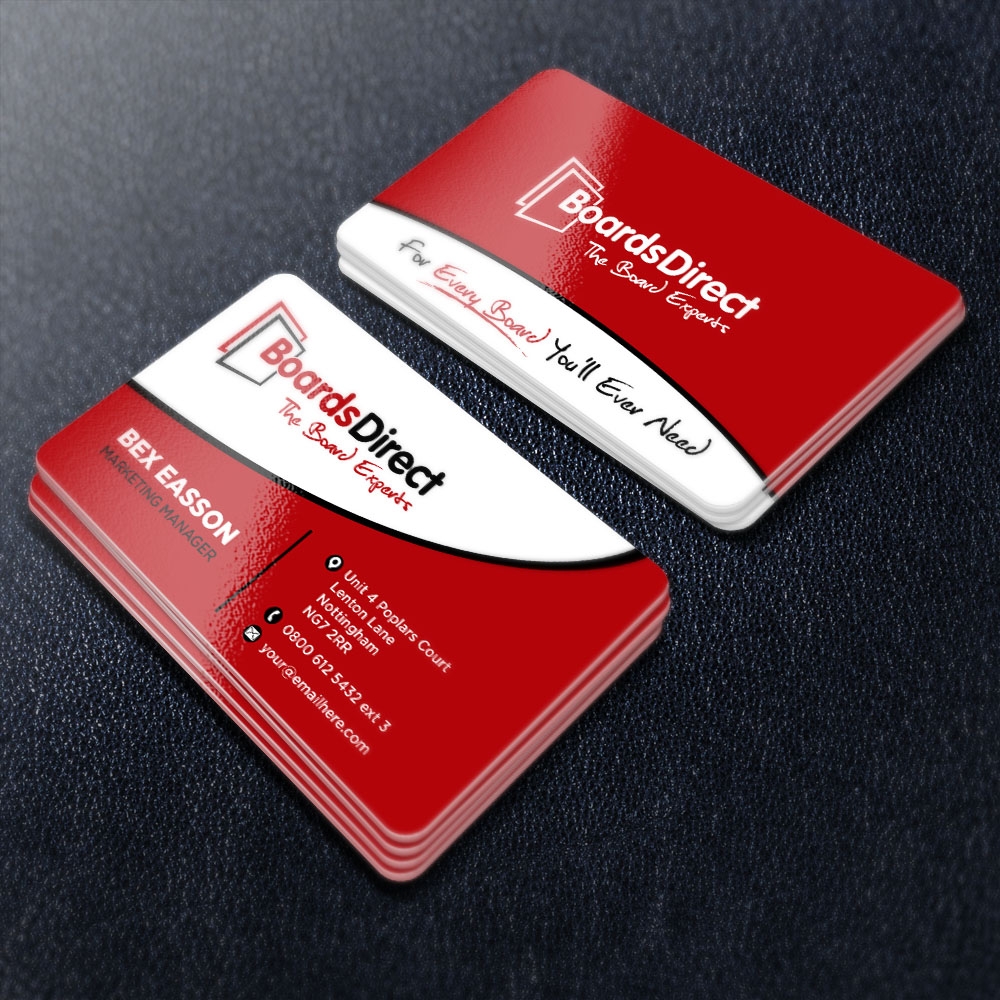 Boards Direct logo design by scriotx