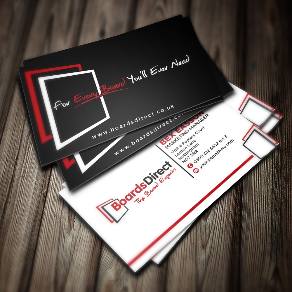 Boards Direct logo design by scriotx