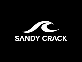 Sandy Crack logo design by jaize