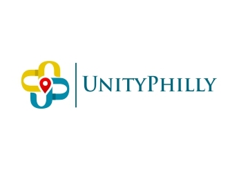 Unity Philly logo design by amar_mboiss