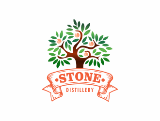 Stone logo design by GETT