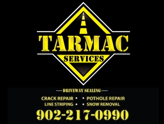 TARMAC SERVICES logo design by shere