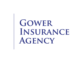 Gower Insurance Agency logo design by lexipej
