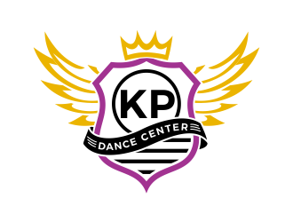 KP Dance Center logo design by kopipanas