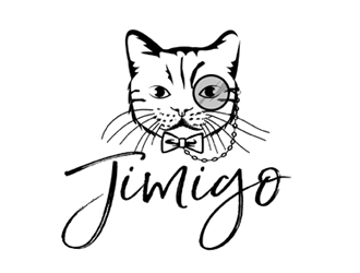 JIMIGO logo design by ingepro
