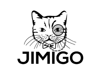 JIMIGO logo design by ingepro