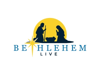 Bethlehem LIVE logo design by quanghoangvn92