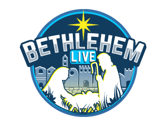 Bethlehem LIVE logo design by dondeekenz
