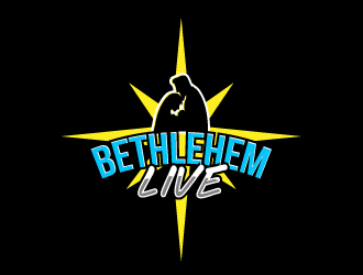 Bethlehem LIVE logo design by dondeekenz