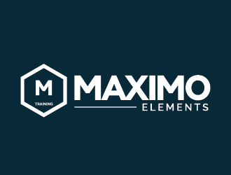 Maximo Elements logo design by spiritz