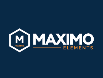Maximo Elements logo design by spiritz