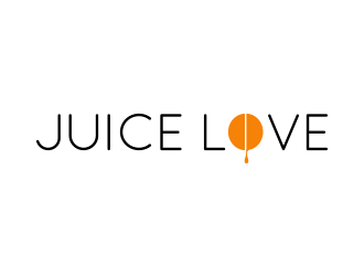 JUICE LOVE logo design by keylogo