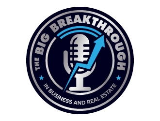 The Big Breakthrough logo design by jaize