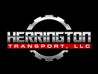 HERRINGTON TRANSPORT, LLC logo design by kunejo