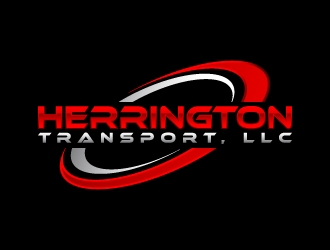 HERRINGTON TRANSPORT, LLC logo design by J0s3Ph