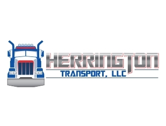 HERRINGTON TRANSPORT, LLC logo design by crearts