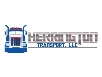 HERRINGTON TRANSPORT, LLC logo design by crearts