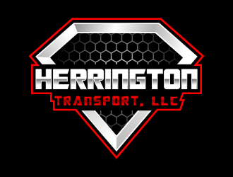 HERRINGTON TRANSPORT, LLC logo design by done