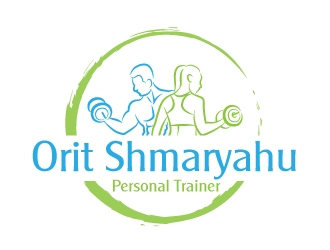 Orit Shmaryahu logo design by jaize