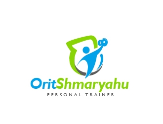 Orit Shmaryahu logo design by art-design