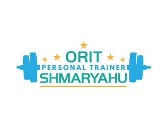 Orit Shmaryahu logo design by AdenDesign