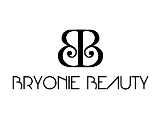 Bryonie Beauty logo design by JessicaLopes