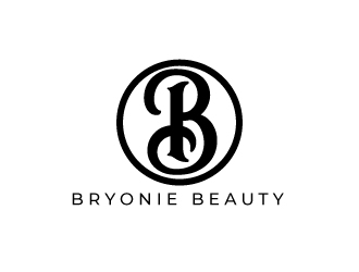 Bryonie Beauty logo design by jaize
