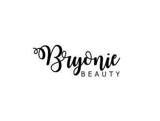 Bryonie Beauty logo design by lj.creative