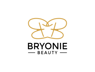 Bryonie Beauty logo design by done
