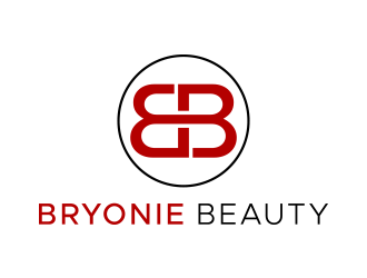 Bryonie Beauty logo design by lexipej