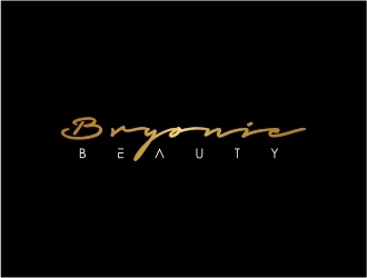 Bryonie Beauty logo design by FloVal