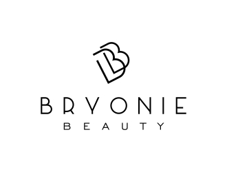 Bryonie Beauty logo design by FloVal