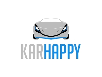 Karhappy logo design by lj.creative