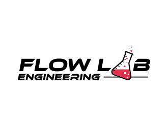 Flow Lab Engineering logo design by done