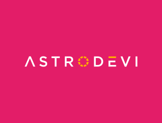 AstroDevi logo design by hoqi