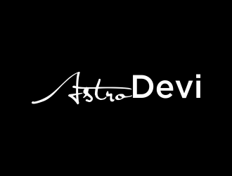 AstroDevi logo design by afra_art