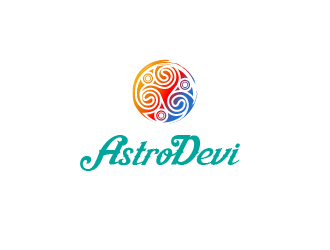 AstroDevi logo design by PRN123