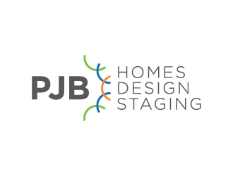 PJB Homes / Design / Staging logo design by jafar