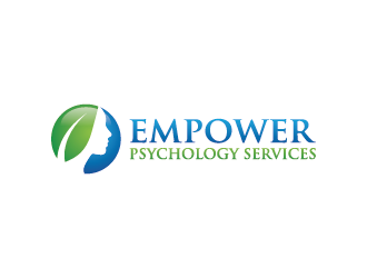 Empower Psychology Services logo design by mhala