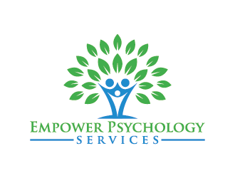 Empower Psychology Services logo design by mhala