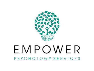Empower Psychology Services logo design by JessicaLopes