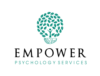 Empower Psychology Services logo design by JessicaLopes