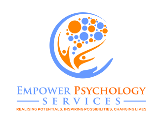 Empower Psychology Services logo design by cintoko