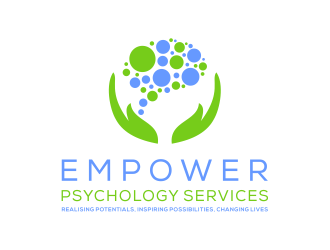 Empower Psychology Services logo design by cintoko