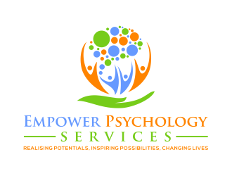 Empower Psychology Services logo design by cintoko