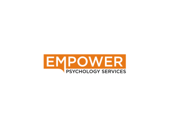 Empower Psychology Services logo design by vostre
