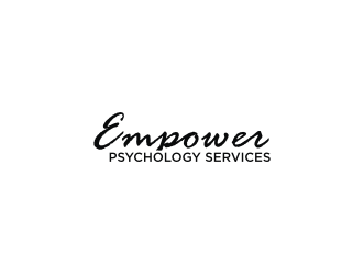 Empower Psychology Services logo design by vostre