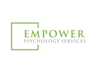 Empower Psychology Services logo design by Franky.