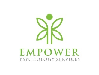 Empower Psychology Services logo design by Franky.